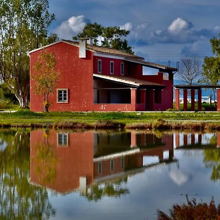 Lägenhet Anemomylos Luxus Suites-boutique & Pool