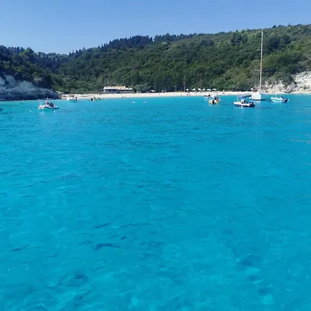 Anemomylos Luxus Suites-boutique & Pool Lägenhet *