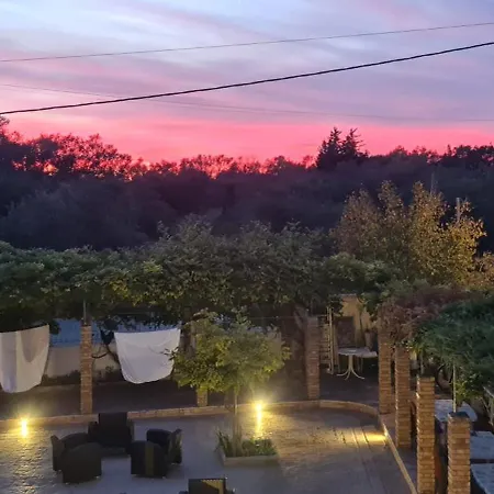 Anemomylos Luxus Suites-boutique & Pool Lägenhet Lefkimmi (Corfu)