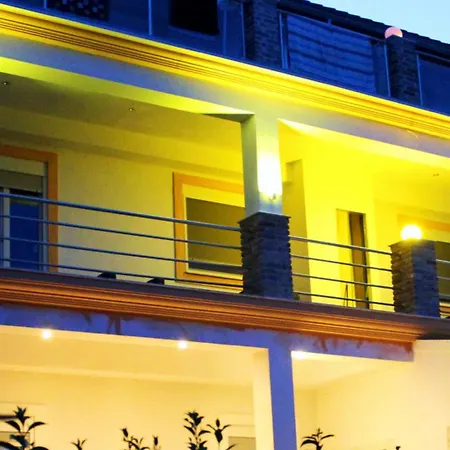 アパート Anemomylos Luxus Suites-boutique & Pool レフキンミ
