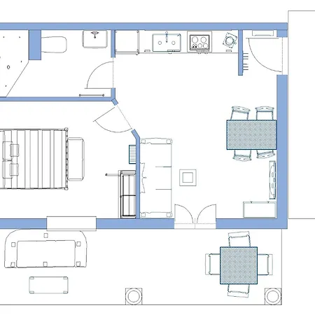 Anemomylos Luxus Suites-boutique & Pool レフキンミ