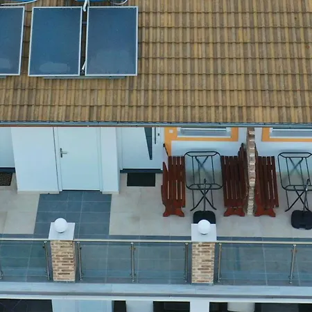 Anemomylos Luxus Suites-boutique & Pool Lägenhet *