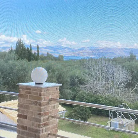 アパート Anemomylos Luxus Suites-boutique & Pool *