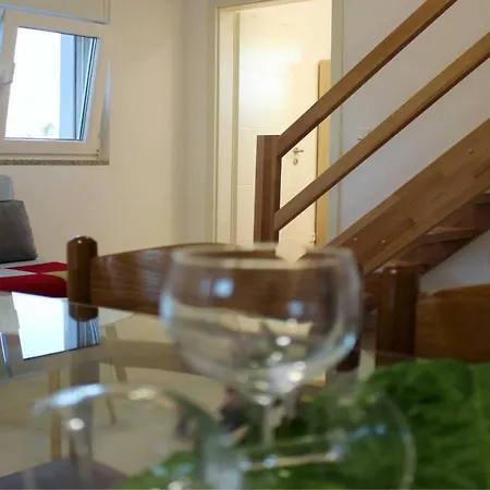 Appartement Anemomylos Luxus Suites-boutique & Pool Lefkímmi