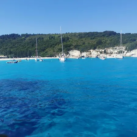 Διαμέρισμα Anemomylos Luxus Suites-boutique & Pool