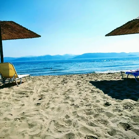 Anemomylos Luxus Suites-boutique & Pool Διαμέρισμα *