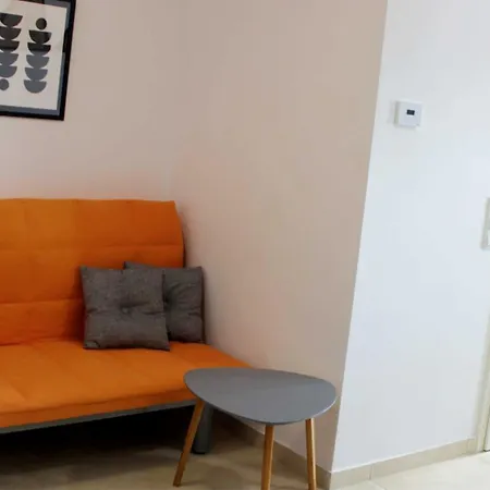 Διαμέρισμα Anemomylos Luxus Suites-boutique & Pool *