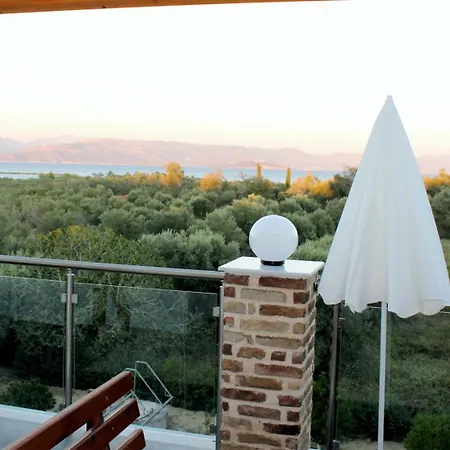 Anemomylos Luxus Suites-boutique & Pool