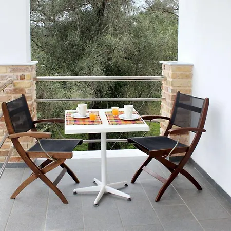 Anemomylos Luxus Suites-boutique & Pool Διαμέρισμα Λευκίμμη