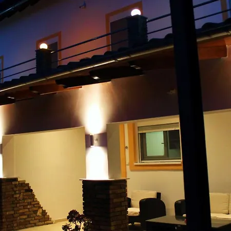 Anemomylos Luxus Suites-boutique & Pool