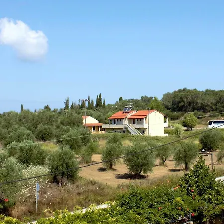 Anemomylos Luxus Suites-boutique & Pool Διαμέρισμα