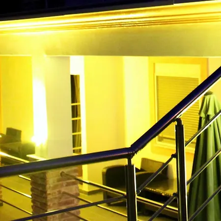 Anemomylos Luxus Suites-boutique & Pool Apartment Lefkimmi (Corfu)