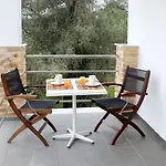 Anemomylos Luxus Suites-boutique & Pool Διαμέρισμα Λευκίμμη