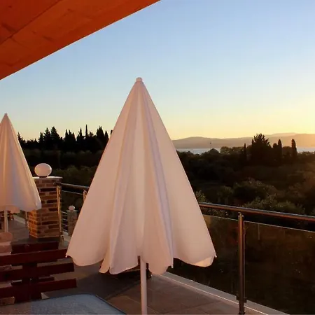 Appartement Anemomylos Luxus Suites-boutique & Pool *