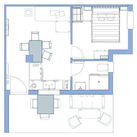 Anemomylos Luxus Suites-boutique & Pool *