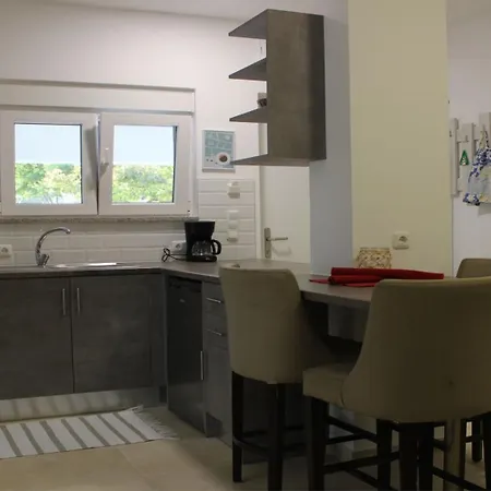 Anemomylos Luxus Suites-boutique & Pool Lägenhet