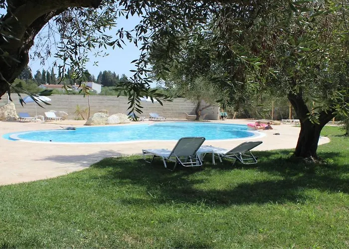 Anemomylos Luxus Suites-boutique & Pool Apartament *